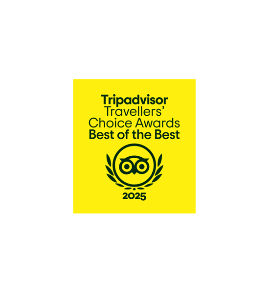 Travelers’ Choice Best of the Best 2025