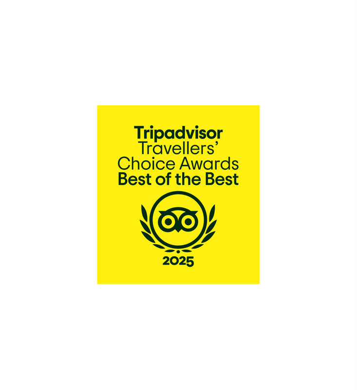 Travelers’ Choice Best of the Best 2025